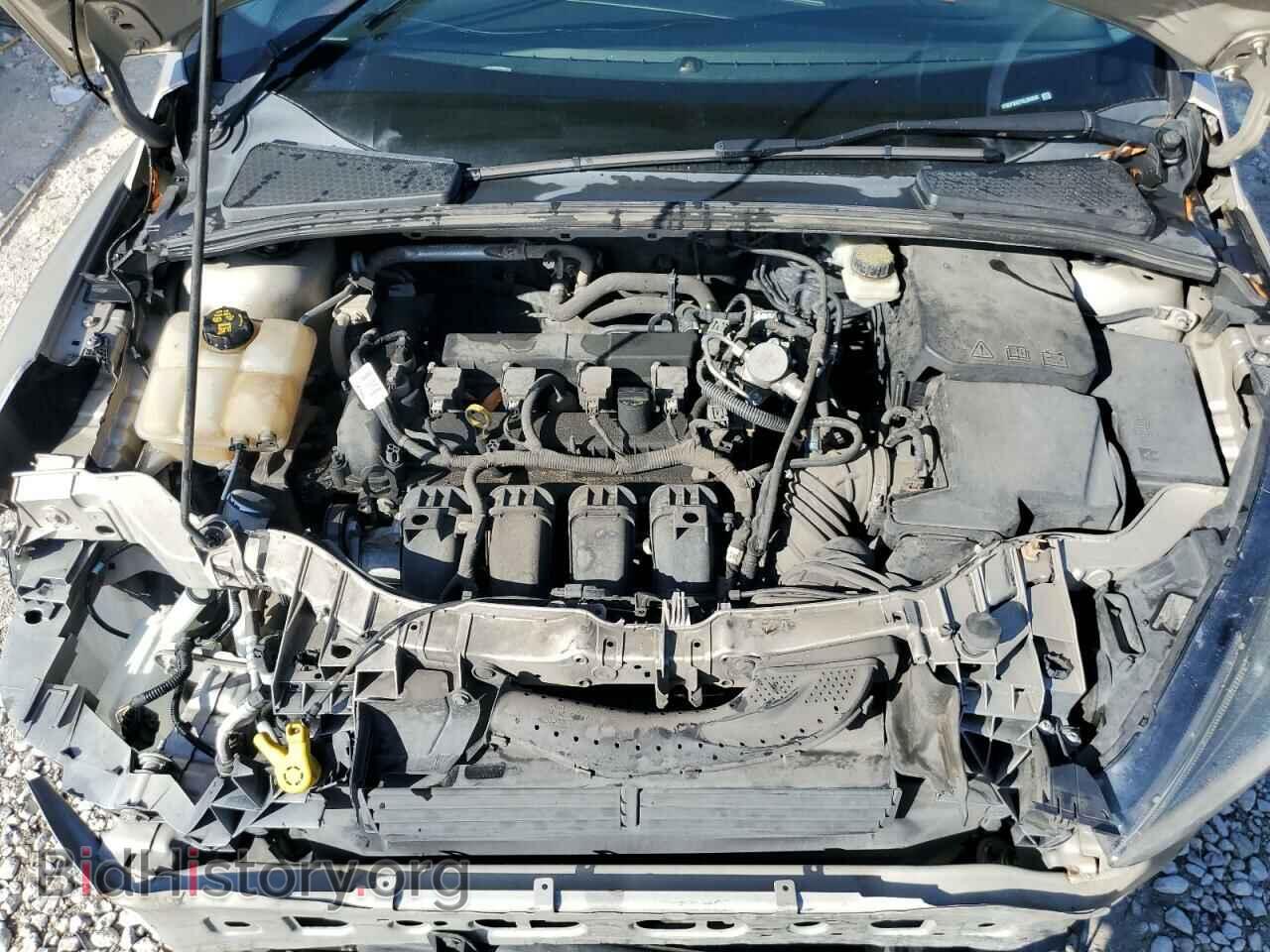 2017 FORD FOCUS - VIN: 1FADP3H27HL204606 - Фото 7
