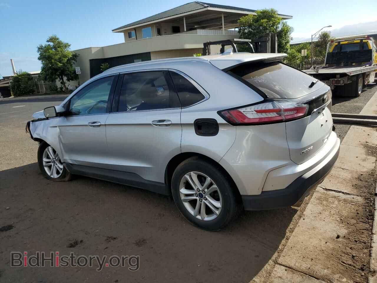2019 FORD EDGE - VIN: 2FMPK4J98KBB90091 - Фото 2