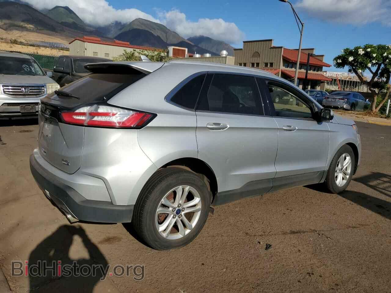 2019 FORD EDGE - VIN: 2FMPK4J98KBB90091 - Фото 3