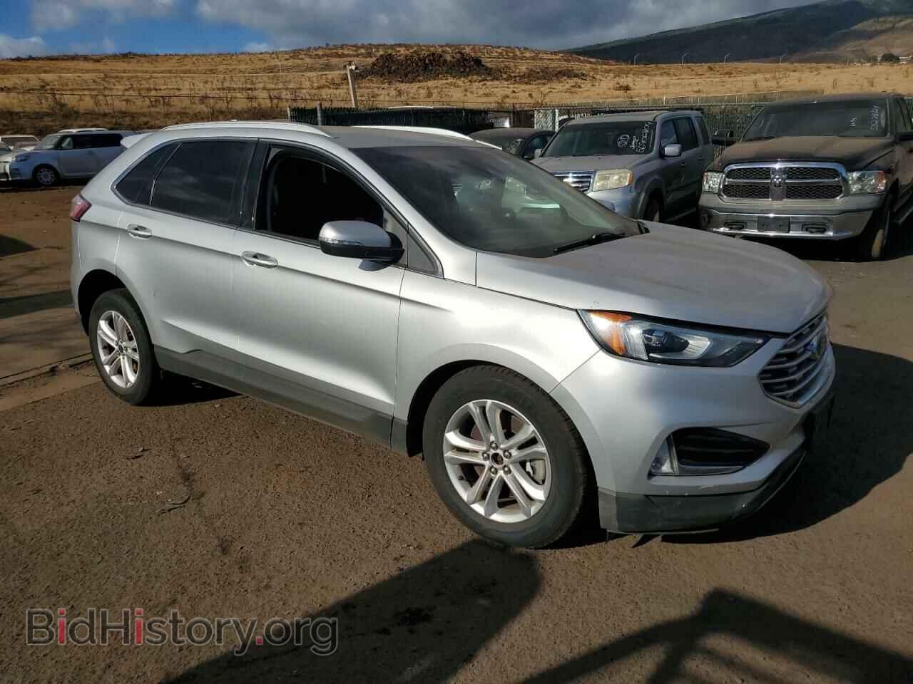 2019 FORD EDGE - VIN: 2FMPK4J98KBB90091 - Фото 4