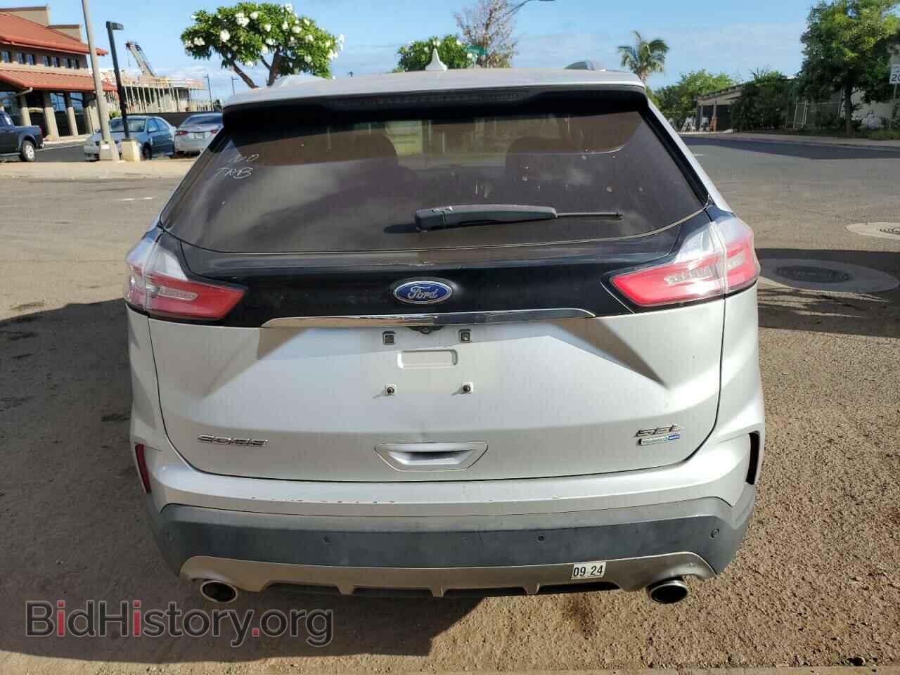 2019 FORD EDGE - VIN: 2FMPK4J98KBB90091 - Фото 6