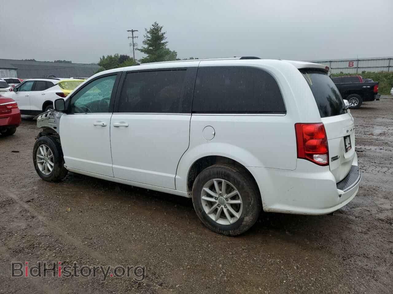 2019 DODGE CARAVAN - VIN: 2C4RDGBG3KR675834 - Фото 2