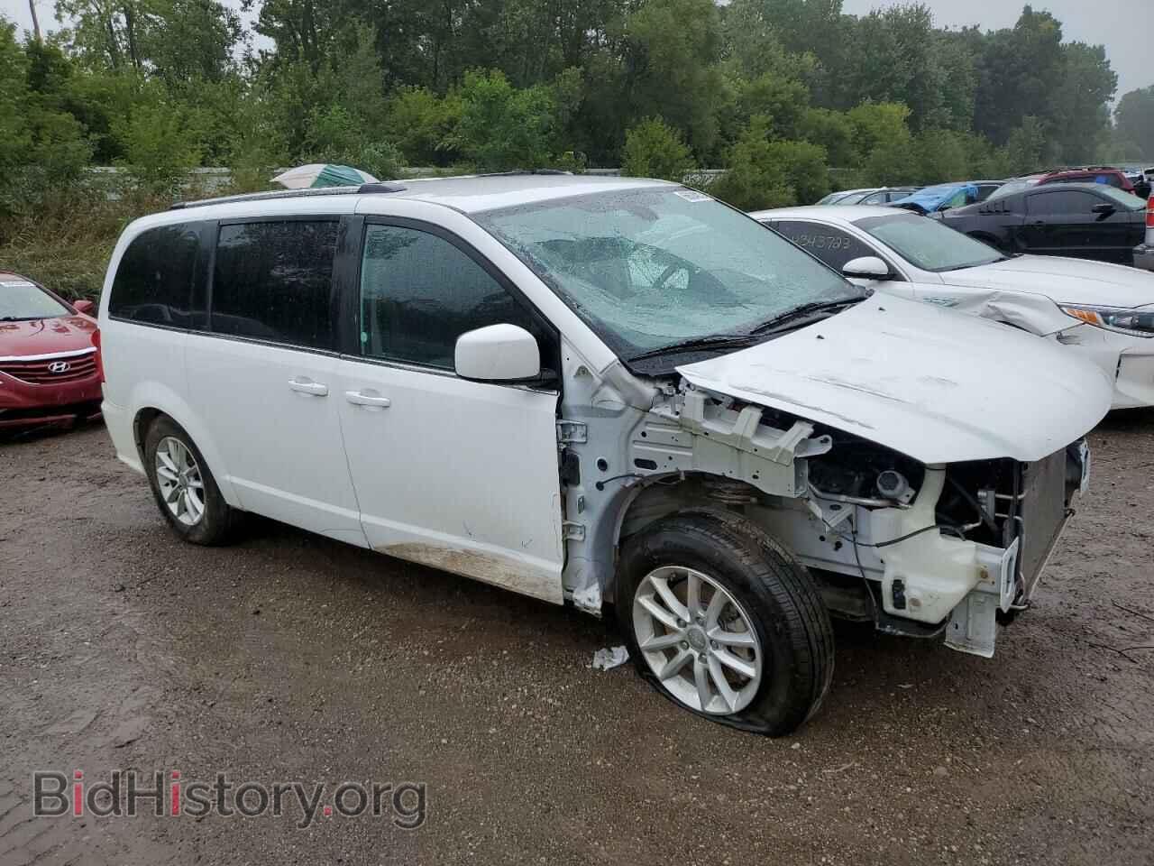 2019 DODGE CARAVAN - VIN: 2C4RDGBG3KR675834 - Фото 4