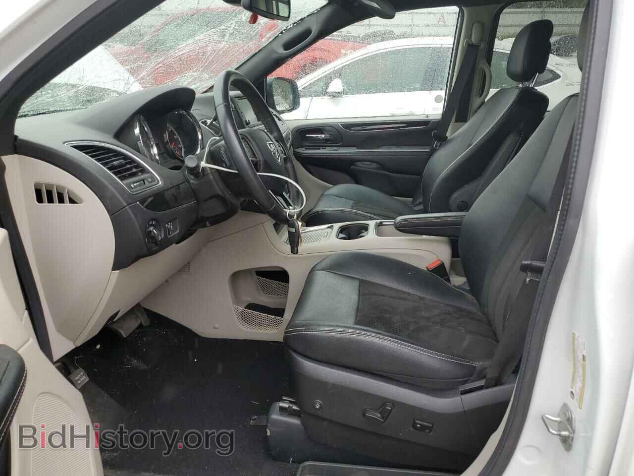 2019 DODGE CARAVAN - VIN: 2C4RDGBG3KR675834 - Фото 7