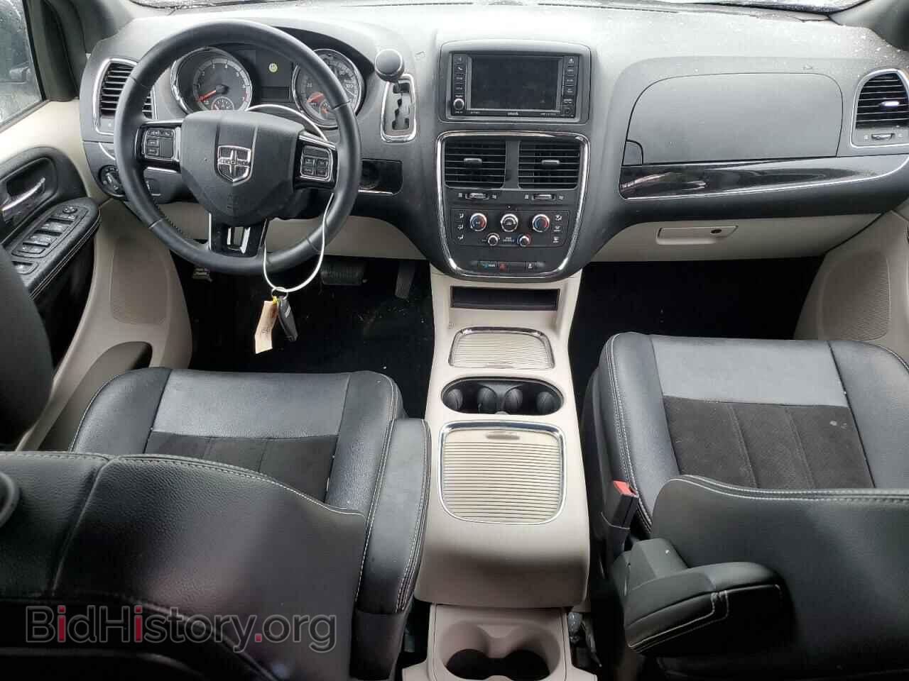 2019 DODGE CARAVAN - VIN: 2C4RDGBG3KR675834 - Фото 8