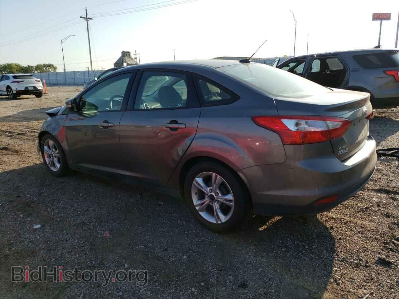 2014 FORD FOCUS - VIN: 1FADP3F23EL169030 - Photo 2