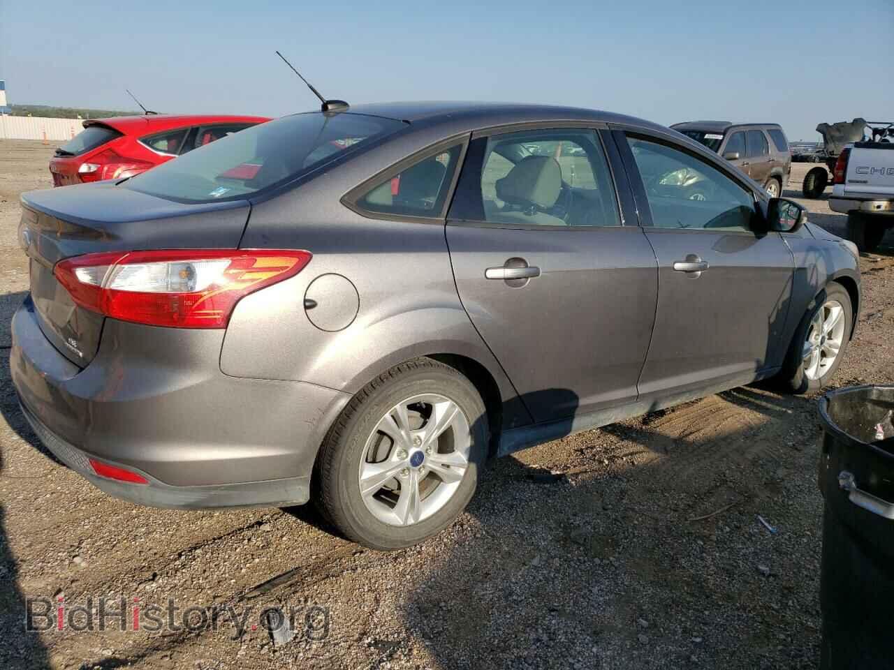 2014 FORD FOCUS - VIN: 1FADP3F23EL169030 - Photo 3