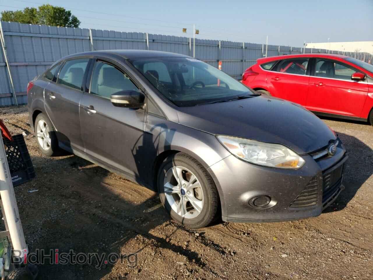 2014 FORD FOCUS - VIN: 1FADP3F23EL169030 - Photo 4