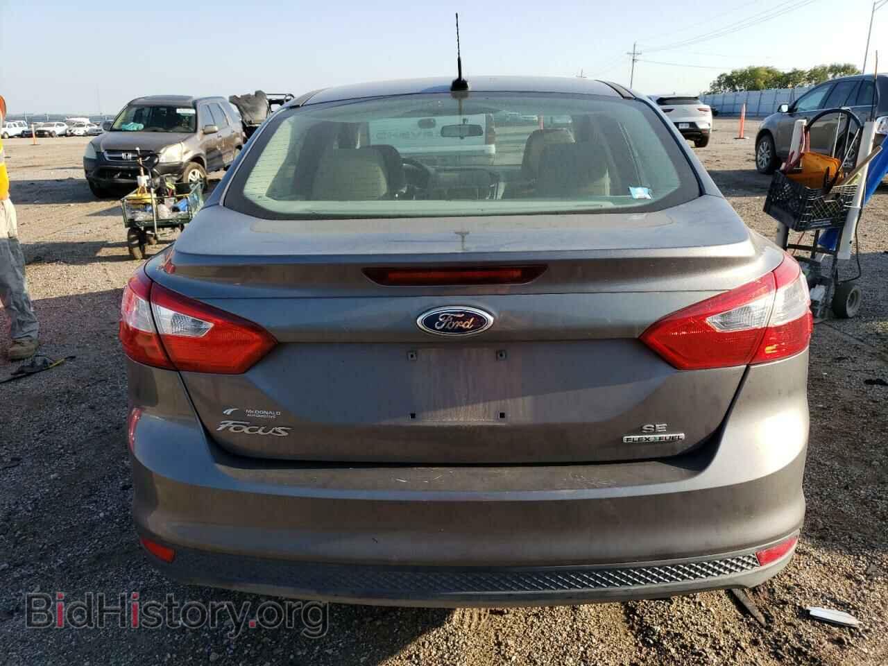 2014 FORD FOCUS - VIN: 1FADP3F23EL169030 - Photo 6