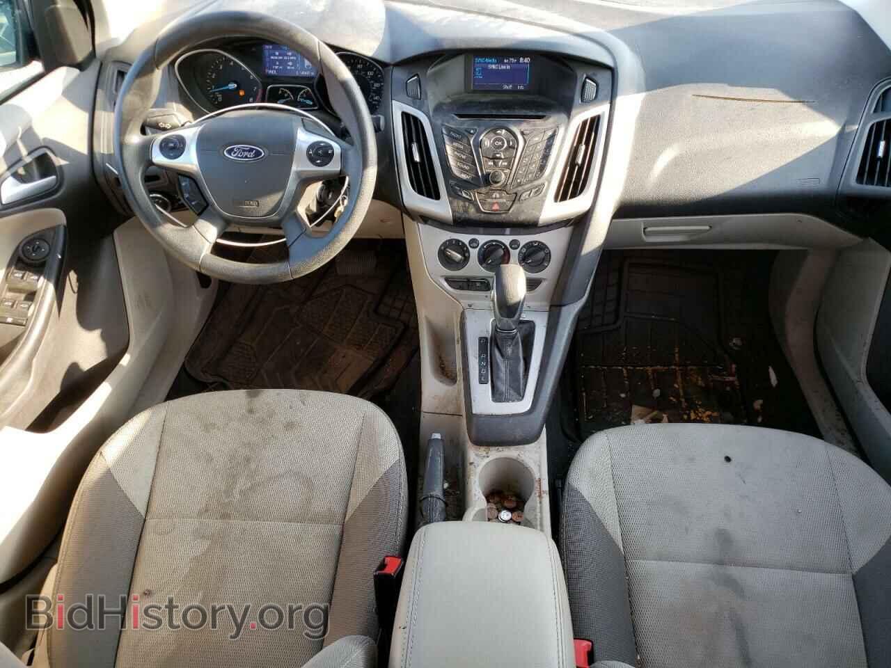 2014 FORD FOCUS - VIN: 1FADP3F23EL169030 - Photo 8