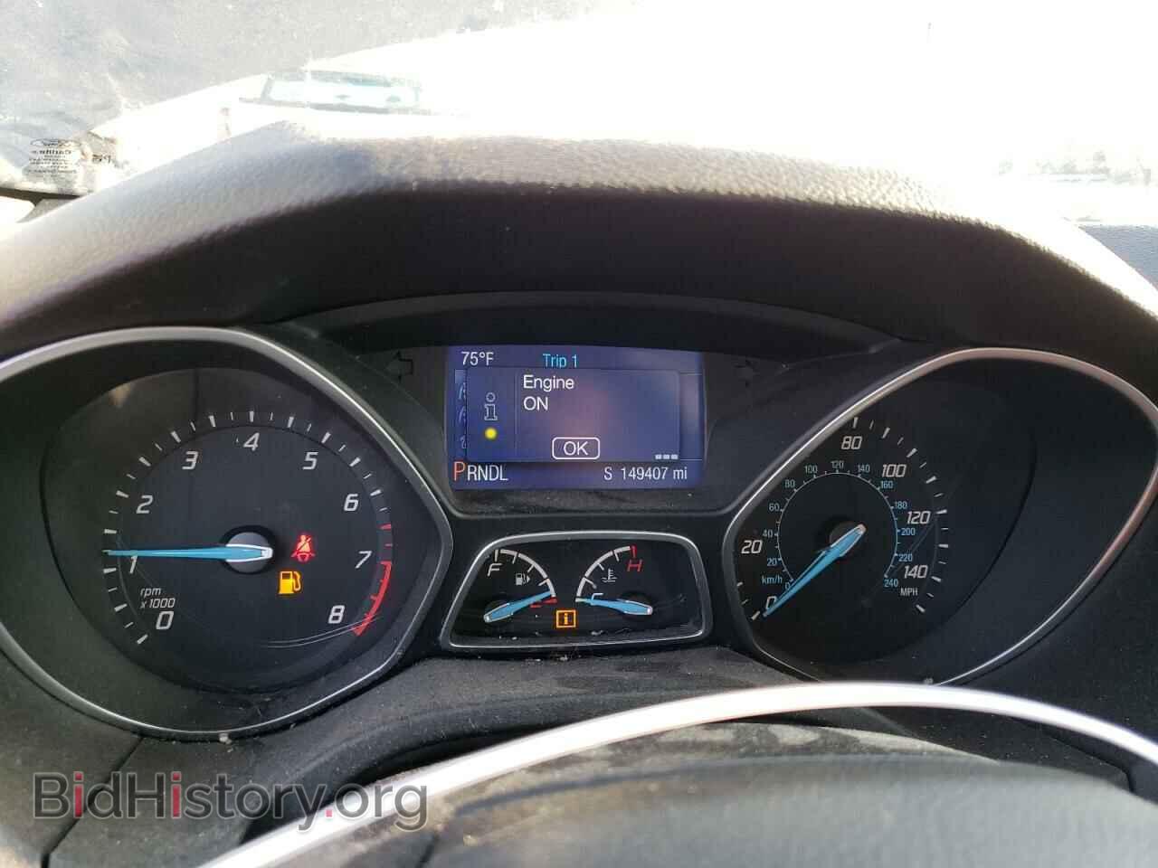 2014 FORD FOCUS - VIN: 1FADP3F23EL169030 - Photo 9