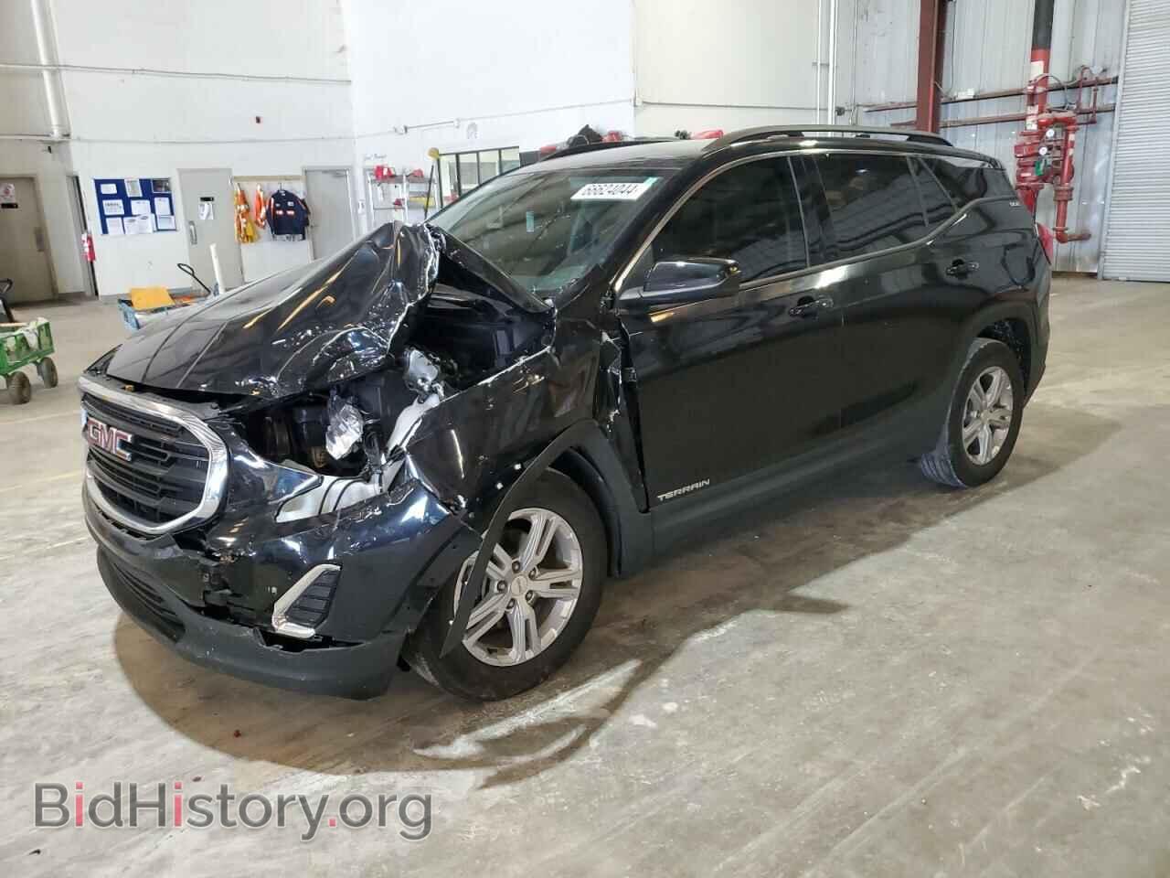 Photo 3GKALMEV3LL285537 - GMC TERRAIN 2020