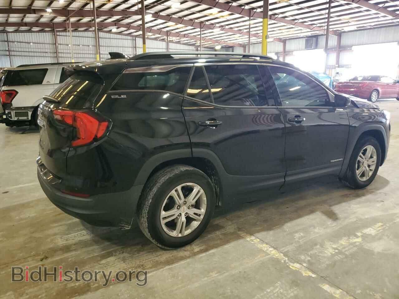 2020 GMC TERRAIN - VIN: 3GKALMEV3LL285537 - Photo 3