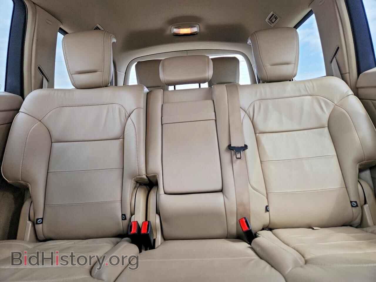 2013 MERCEDES-BENZ GL-CLASS - VIN: 4JGDF2EE1DA137198 - Фото 10