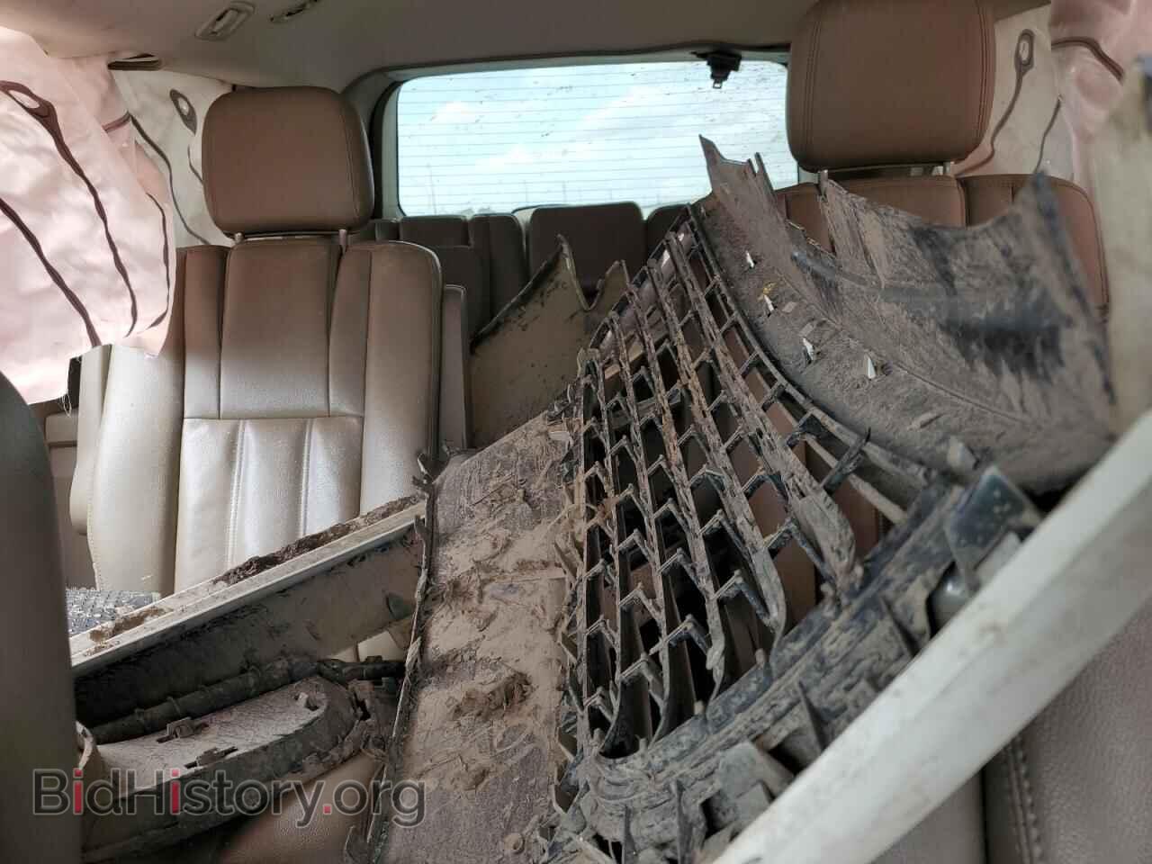 2013 CHRYSLER MINIVAN - VIN: 2C4RC1BG5DR662537 - Фото 10