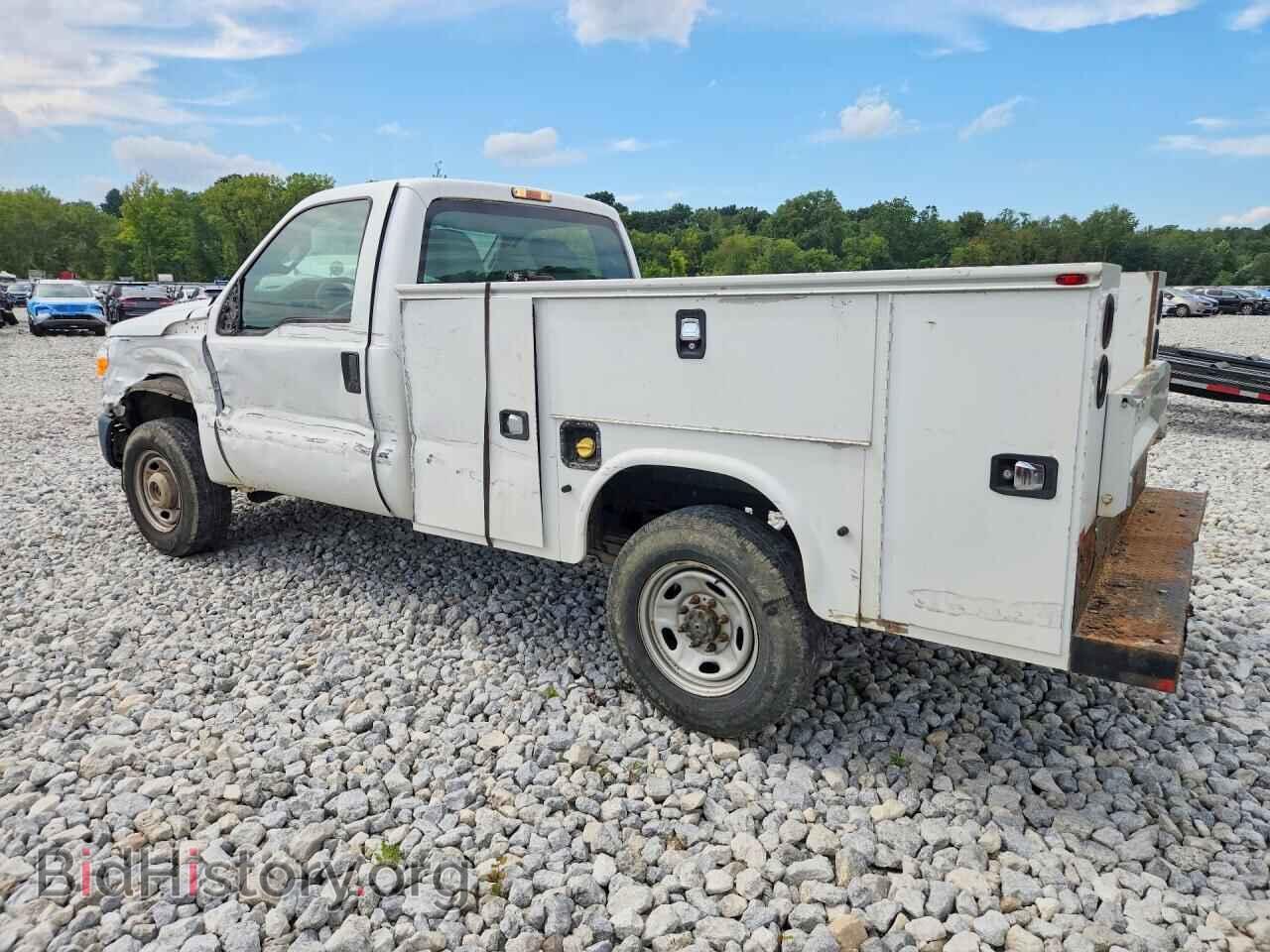 2015 FORD F250 - VIN: 1FDBF2B6XFEA14676 - Фото 2