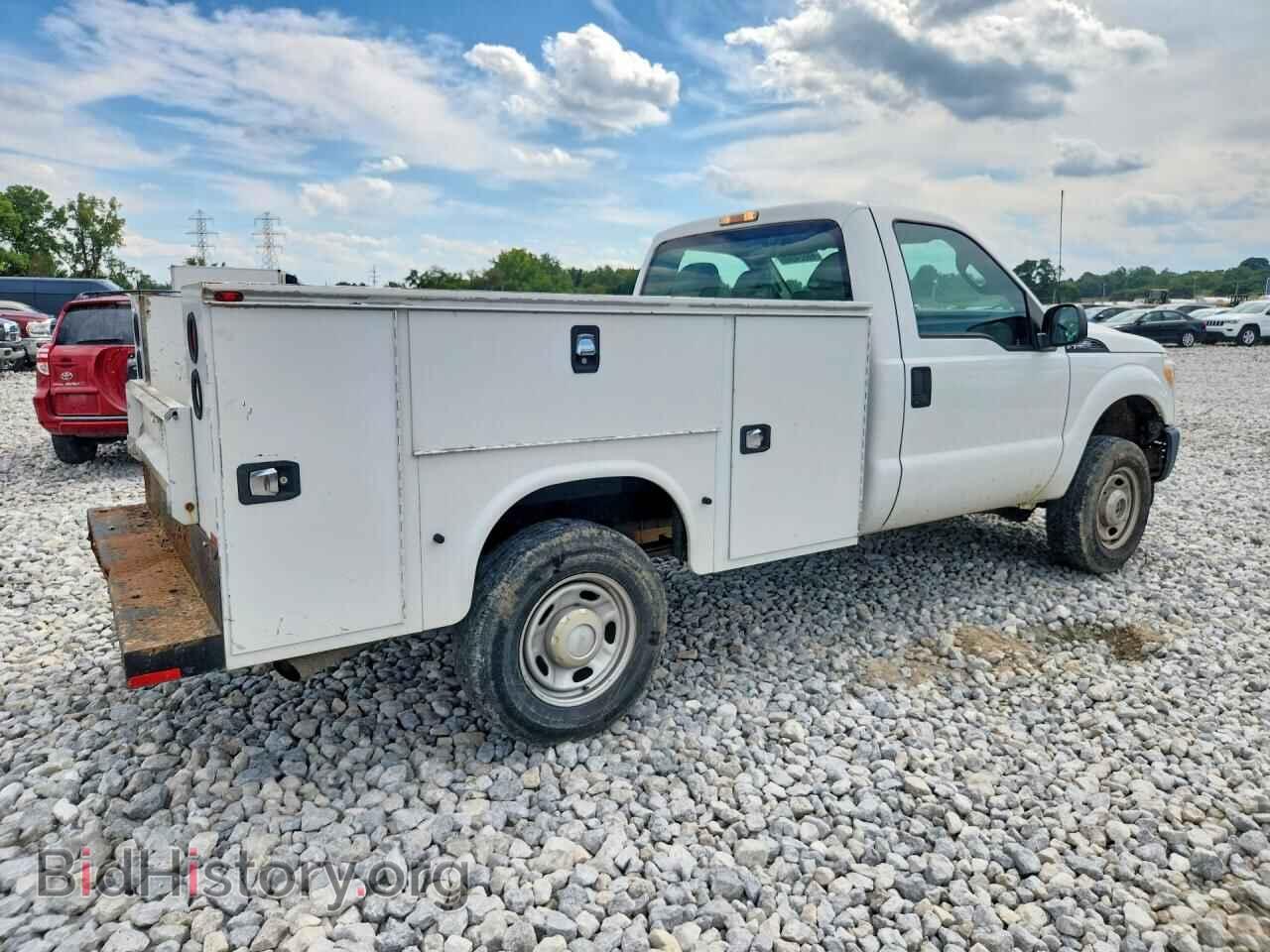 2015 FORD F250 - VIN: 1FDBF2B6XFEA14676 - Фото 3