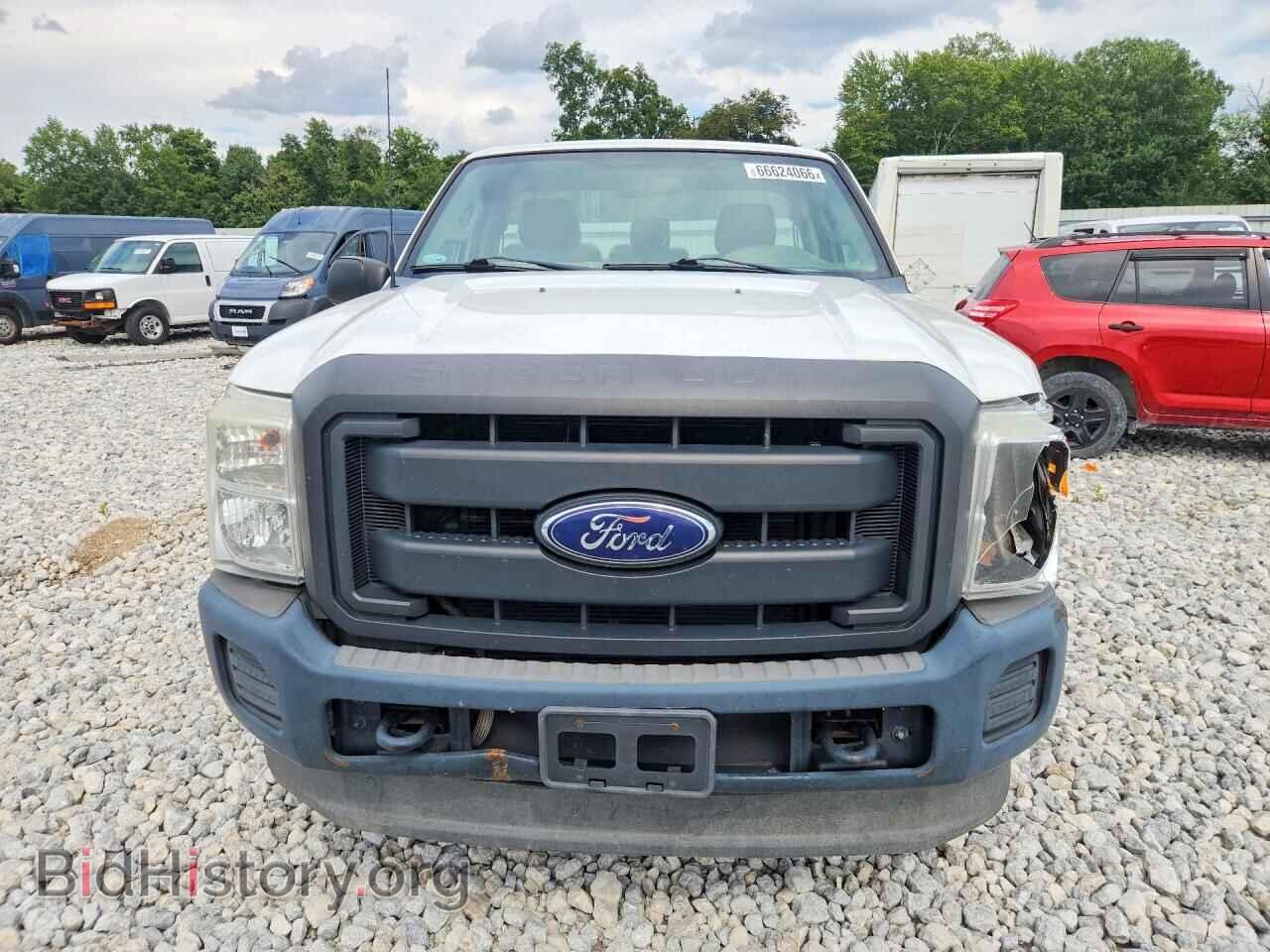 2015 FORD F250 - VIN: 1FDBF2B6XFEA14676 - Фото 5
