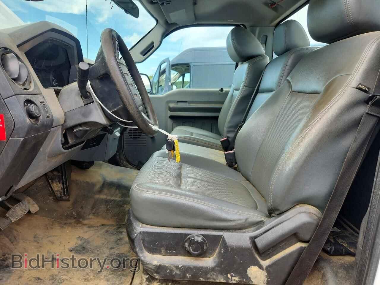 2015 FORD F250 - VIN: 1FDBF2B6XFEA14676 - Фото 7