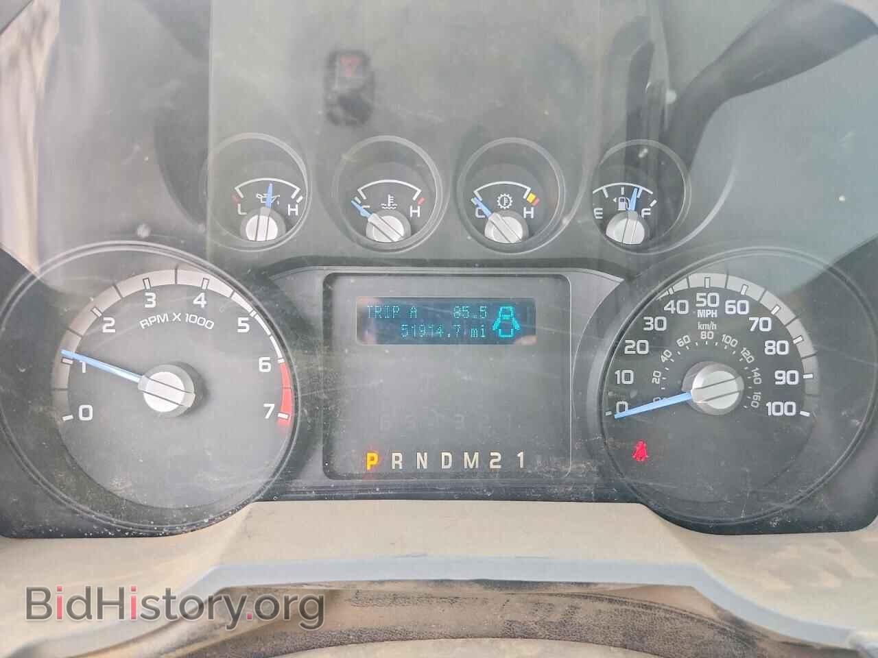 2015 FORD F250 - VIN: 1FDBF2B6XFEA14676 - Фото 9