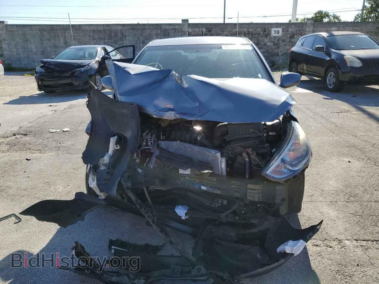 2016 HYUNDAI ACCENT - VIN: KMHCT5AE2GU285634 - Фото 5