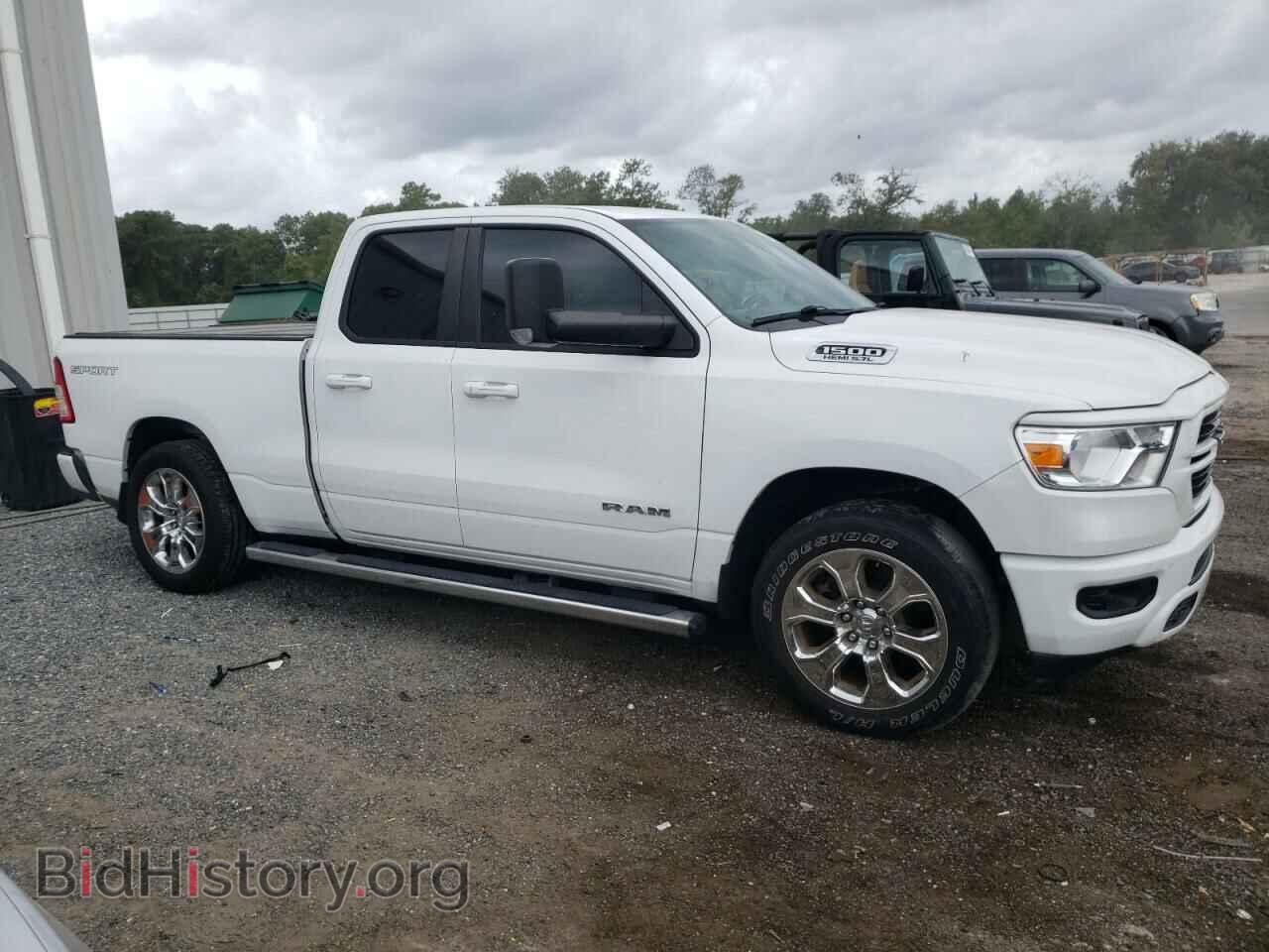 2020 RAM 1500 - VIN: 1C6RREBT0LN368498 - Фото 4