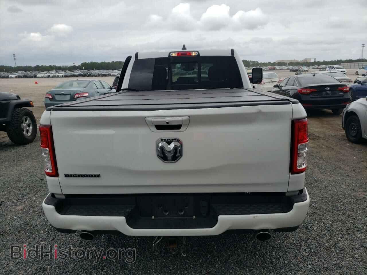 2020 RAM 1500 - VIN: 1C6RREBT0LN368498 - Фото 6