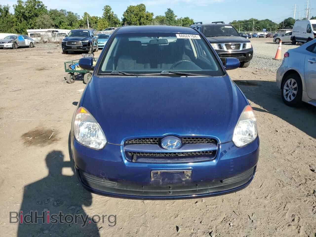 2010 HYUNDAI ACCENT - VIN: KMHCM3AC3AU182102 - Фото 5
