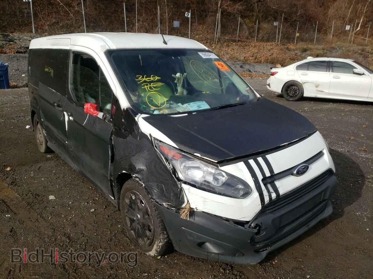 Фотография NM0LE7E71E1139369 - FORD TRANSIT CO 2014