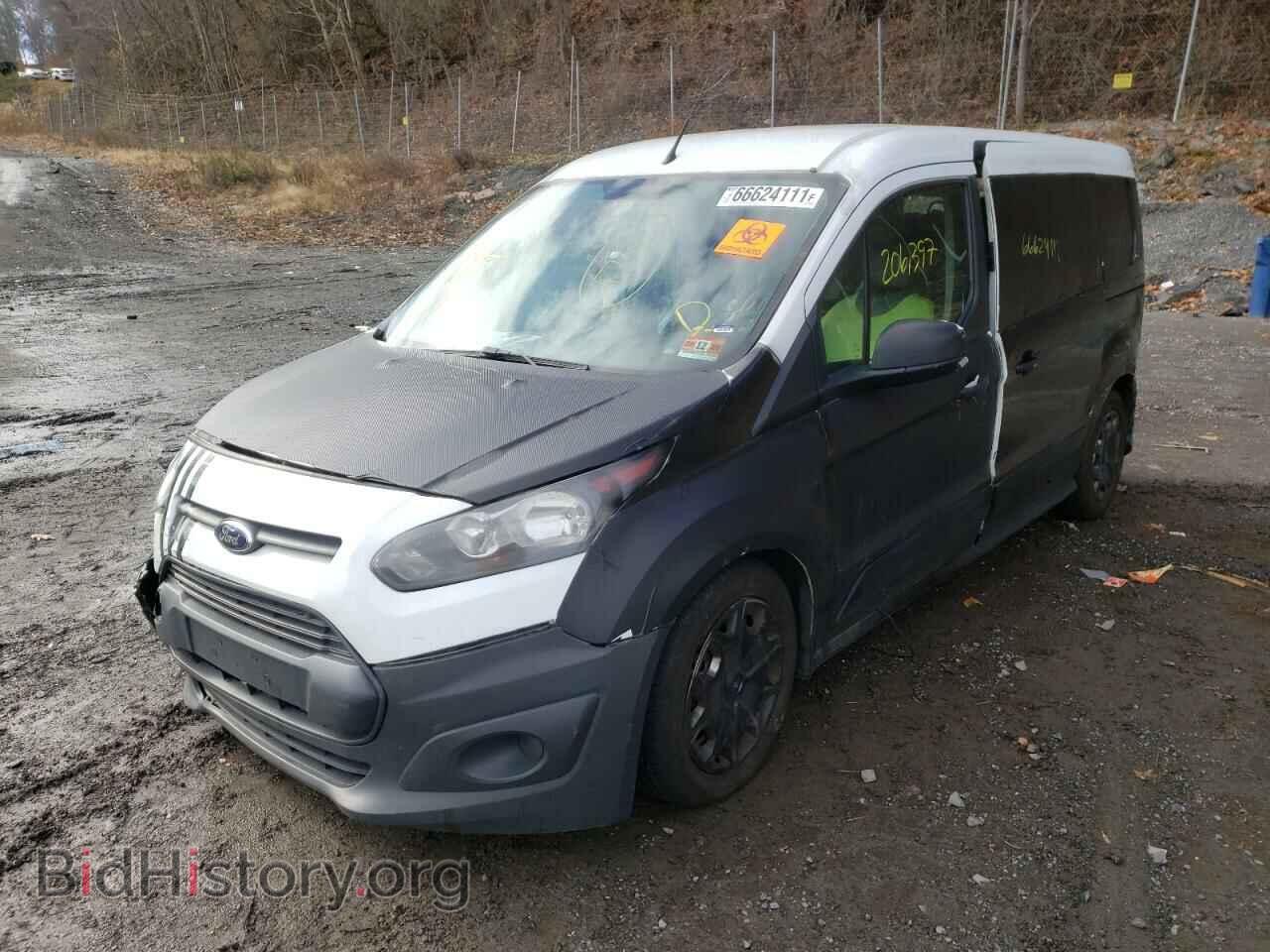 2014 FORD TRANSIT CO - VIN: NM0LE7E71E1139369 - Фото 2