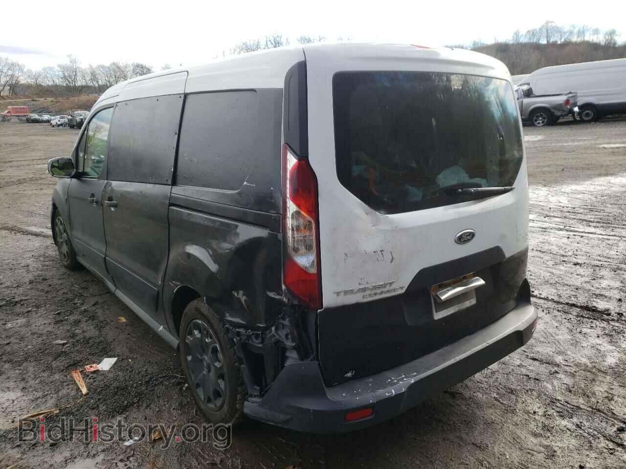 2014 FORD TRANSIT CO - VIN: NM0LE7E71E1139369 - Фото 3