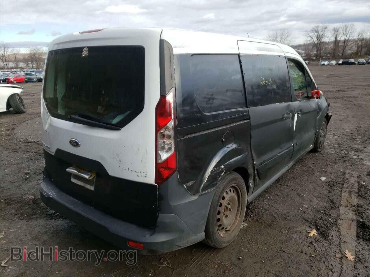 2014 FORD TRANSIT CO - VIN: NM0LE7E71E1139369 - Фото 4