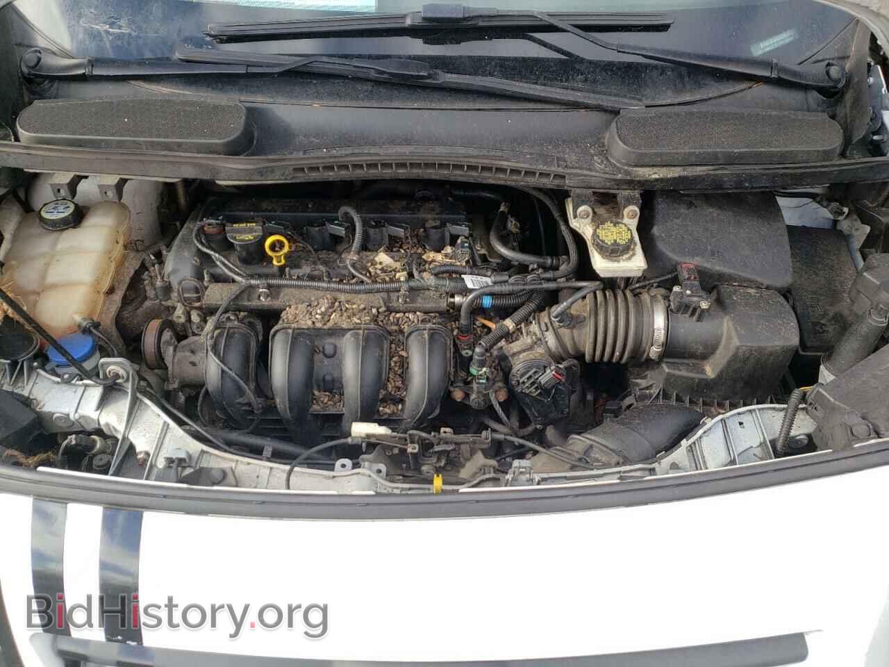 2014 FORD TRANSIT CO - VIN: NM0LE7E71E1139369 - Фото 7