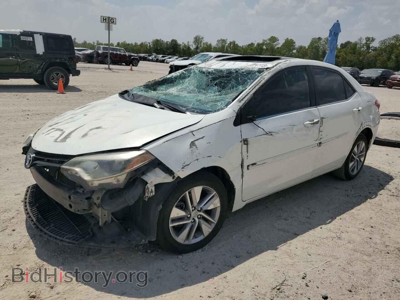 Фотография 5YFBPRHE2EP011748 - TOYOTA COROLLA 2014