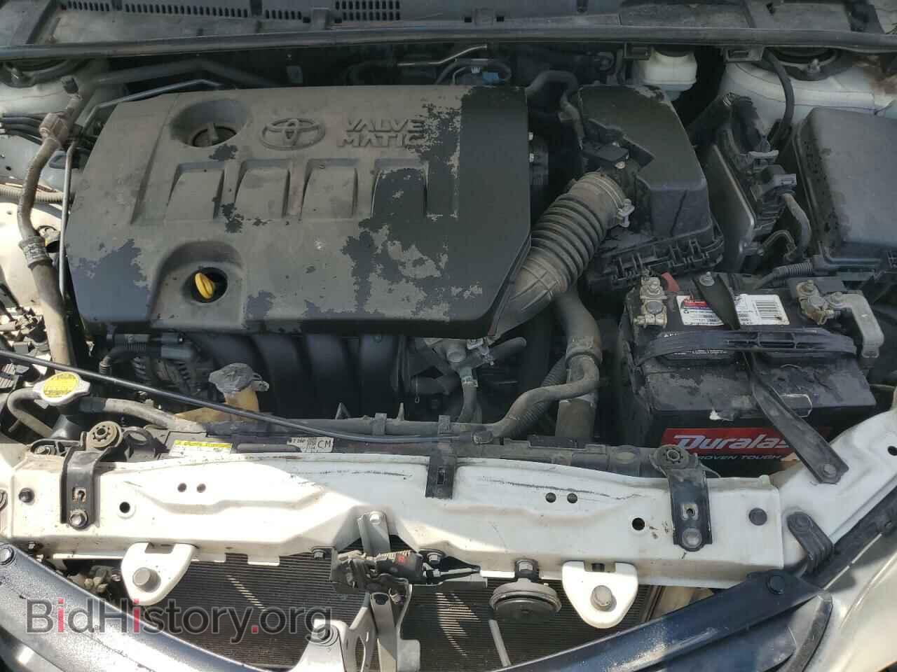 2014 TOYOTA COROLLA - VIN: 5YFBPRHE2EP011748 - Фото 11
