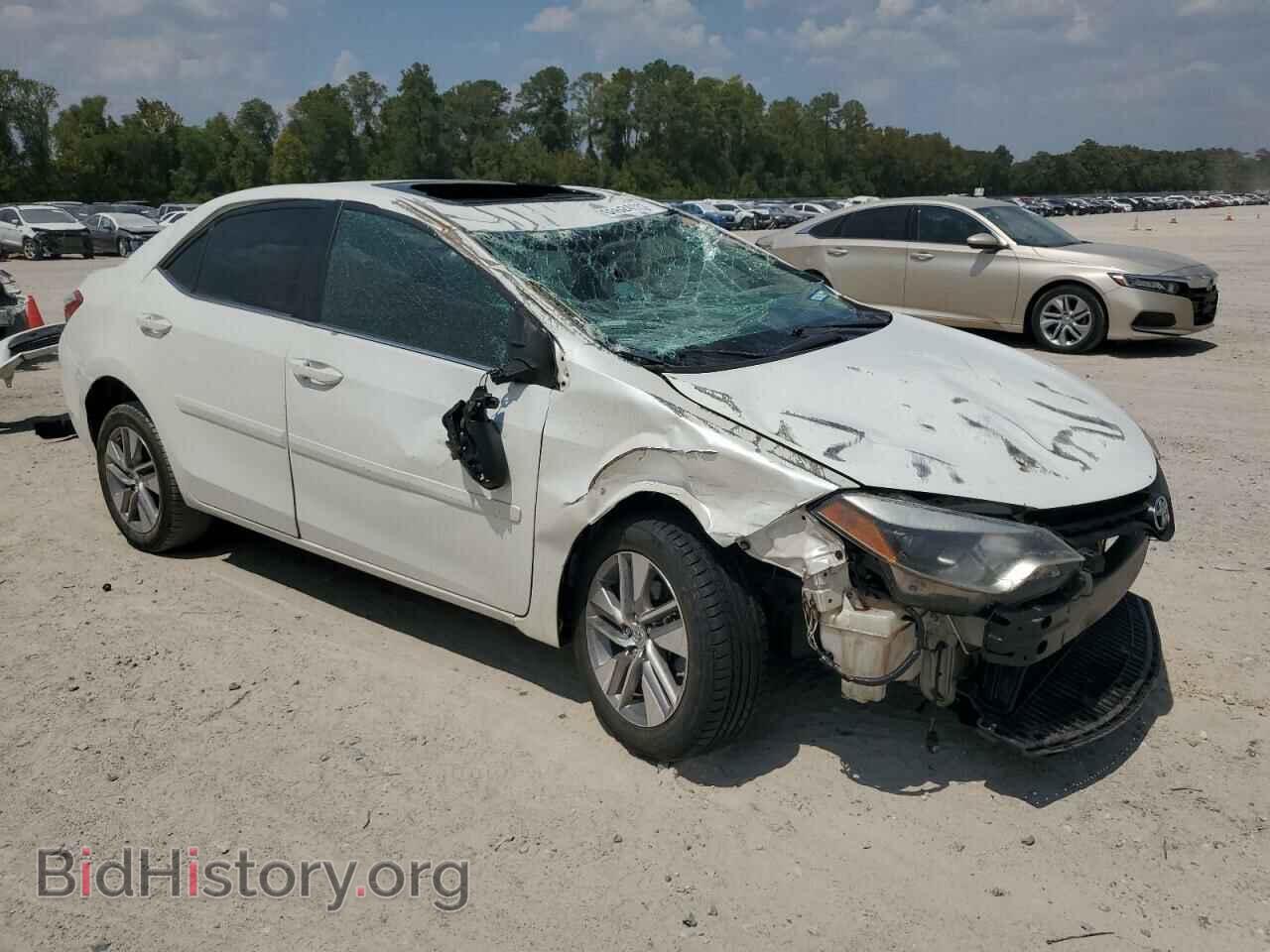 2014 TOYOTA COROLLA - VIN: 5YFBPRHE2EP011748 - Фото 4