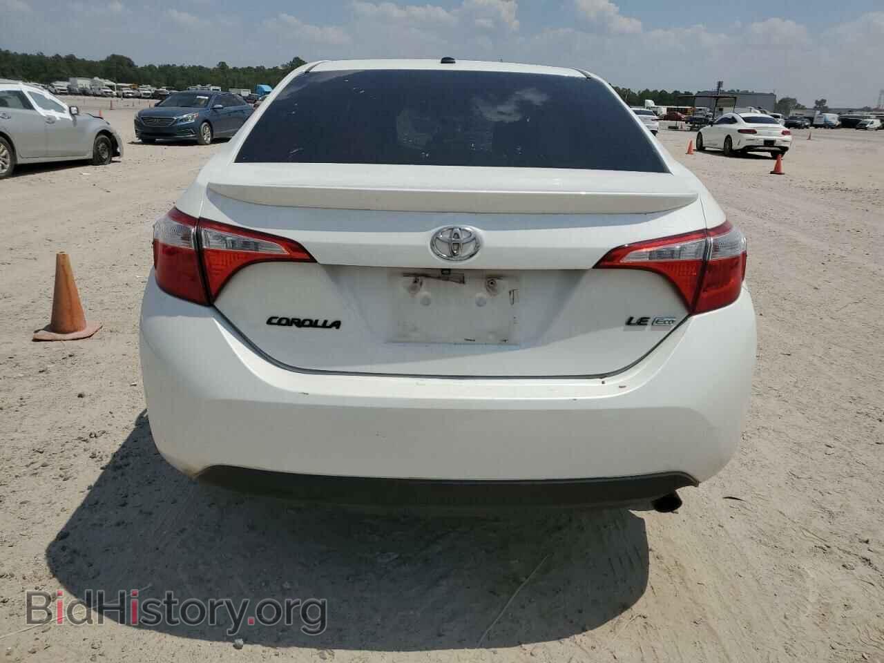2014 TOYOTA COROLLA - VIN: 5YFBPRHE2EP011748 - Фото 6