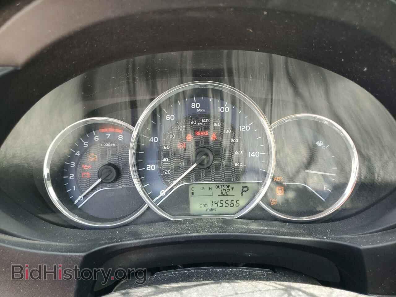 2014 TOYOTA COROLLA - VIN: 5YFBPRHE2EP011748 - Фото 9