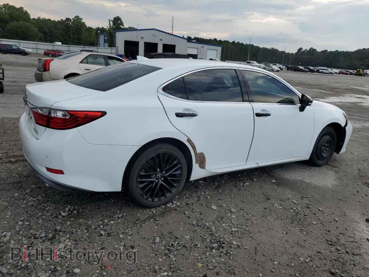 2015 LEXUS ES350 - VIN: JTHBK1GG6F2182987 - Фото 3