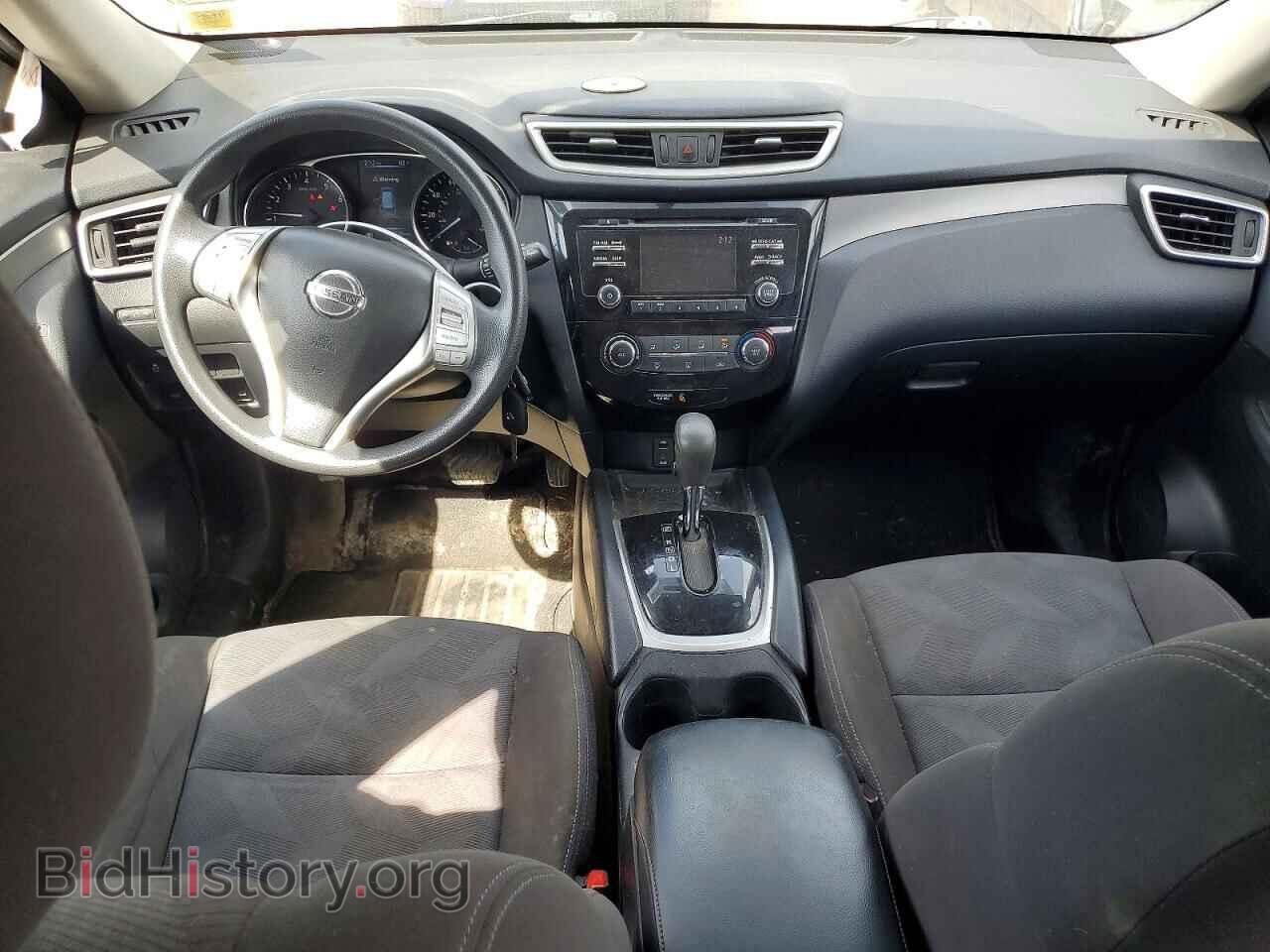 2016 NISSAN ROGUE - VIN: KNMAT2MV7GP605759 - Фото 8
