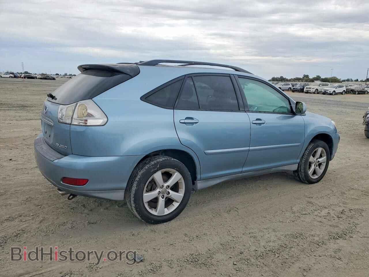 2007 LEXUS RX350 - VIN: 2T2HK31U37C024045 - Фото 3