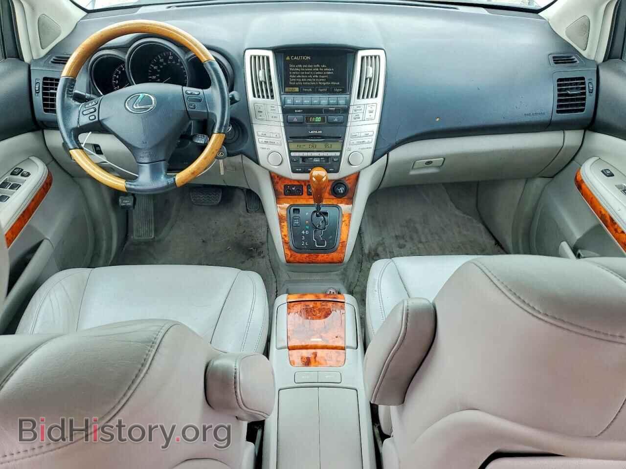 2007 LEXUS RX350 - VIN: 2T2HK31U37C024045 - Фото 8
