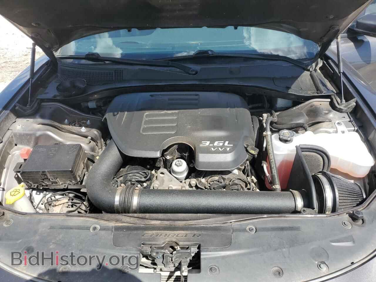 2017 DODGE CHARGER - VIN: 2C3CDXHG5HH558997 - Фото 11