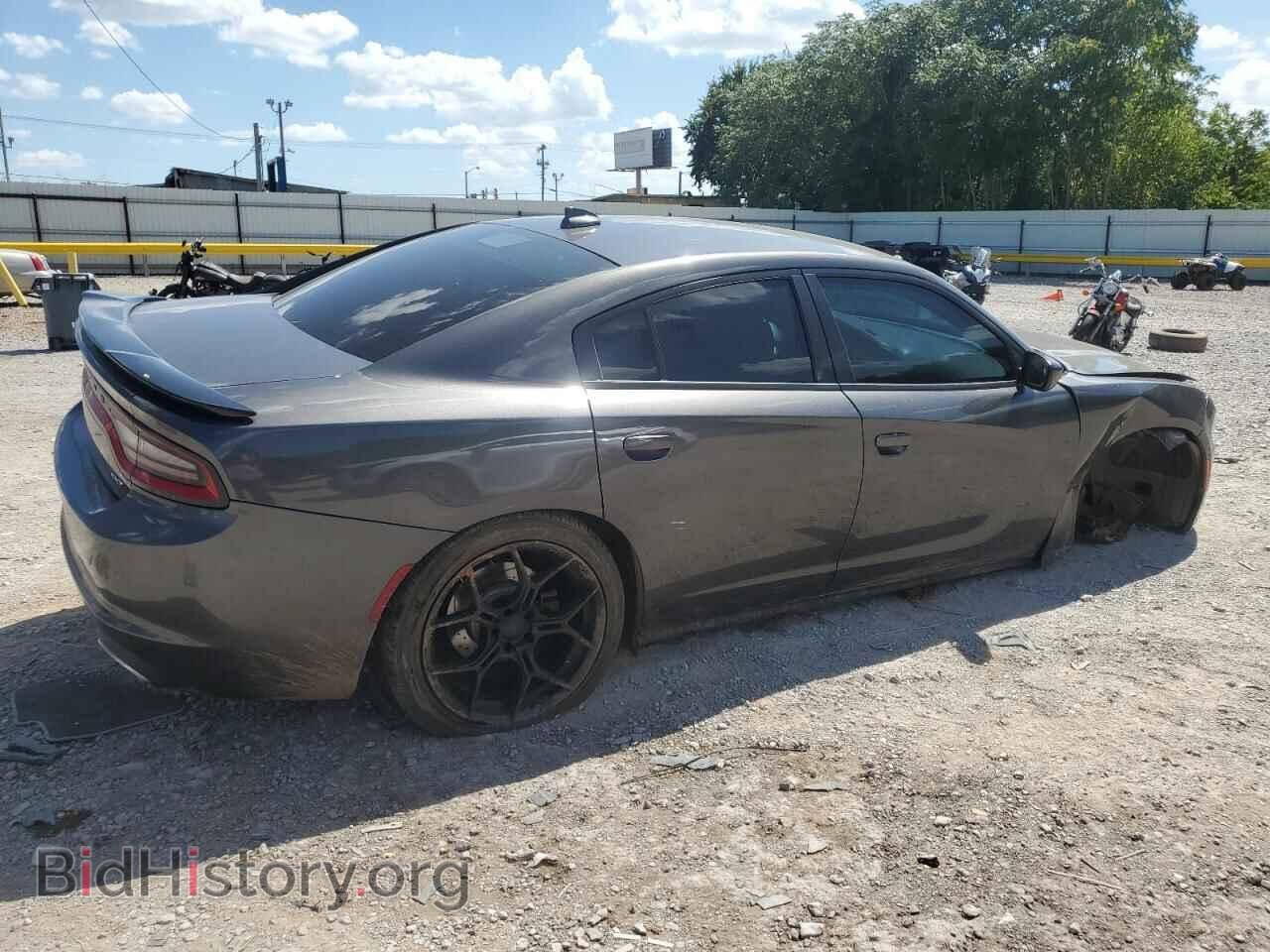 2017 DODGE CHARGER - VIN: 2C3CDXHG5HH558997 - Фото 3