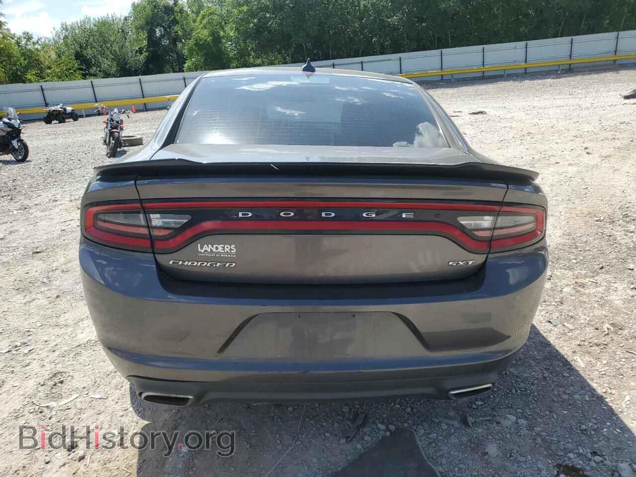2017 DODGE CHARGER - VIN: 2C3CDXHG5HH558997 - Фото 6