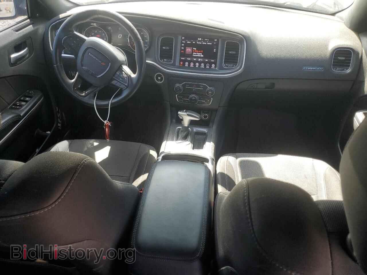 2017 DODGE CHARGER - VIN: 2C3CDXHG5HH558997 - Фото 8