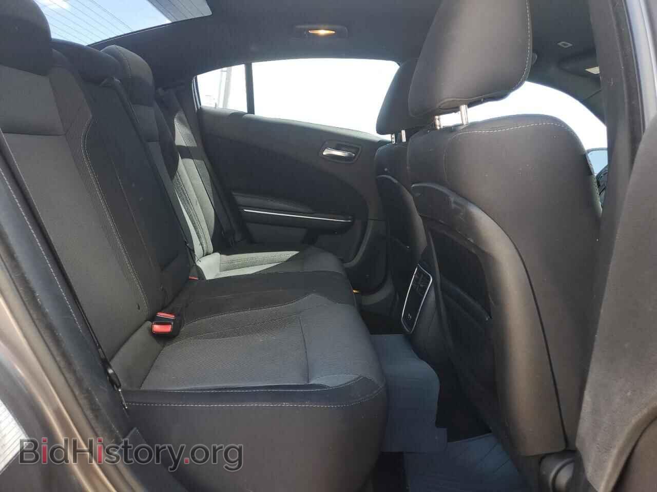 2017 DODGE CHARGER - VIN: 2C3CDXHG5HH558997 - Фото 10