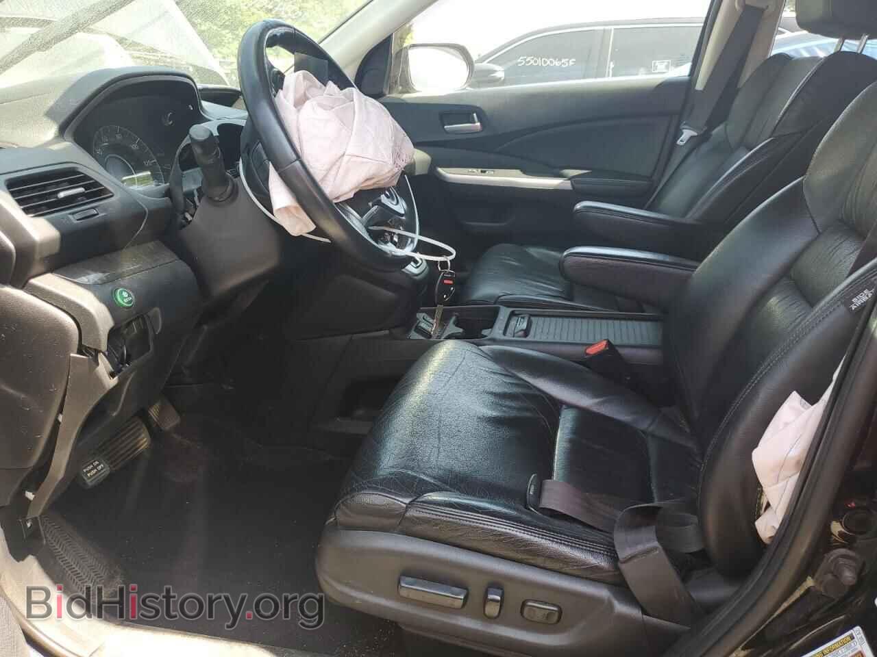 2012 HONDA CRV - VIN: 2HKRM4H71CH605642 - Фото 7