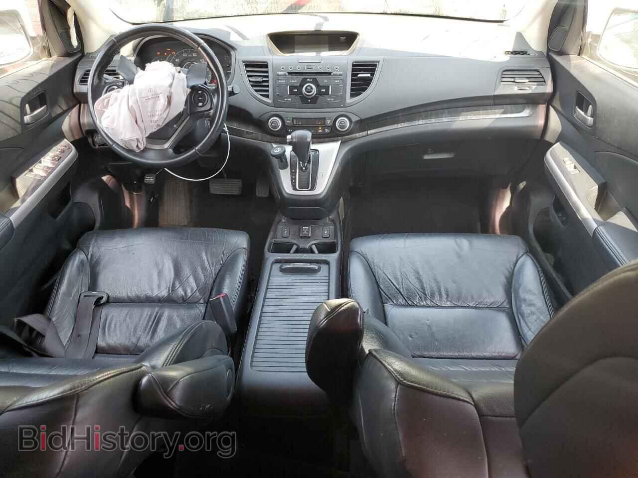 2012 HONDA CRV - VIN: 2HKRM4H71CH605642 - Фото 8