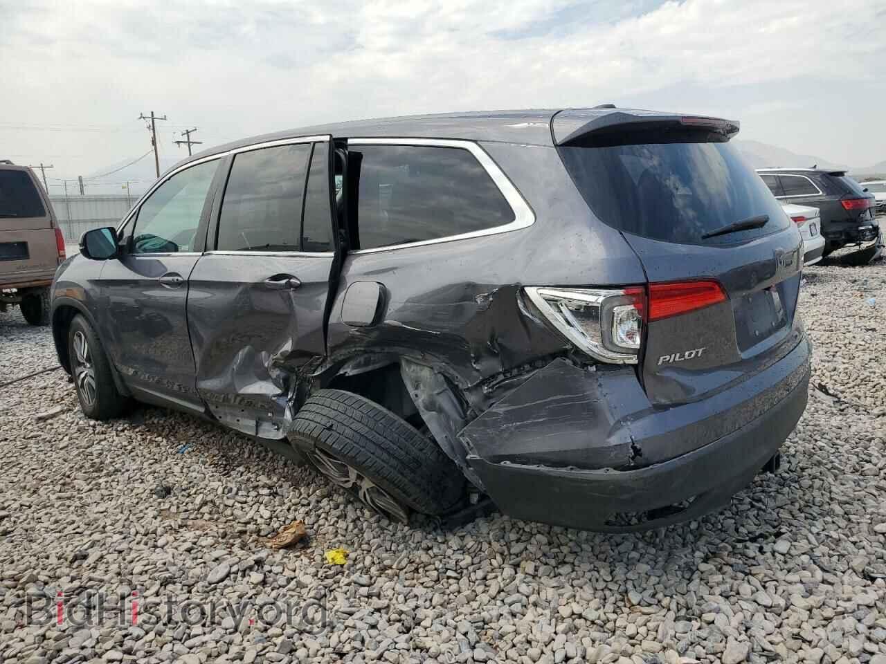 2018 HONDA PILOT - VIN: 5FNYF6H89JB040997 - Фото 2